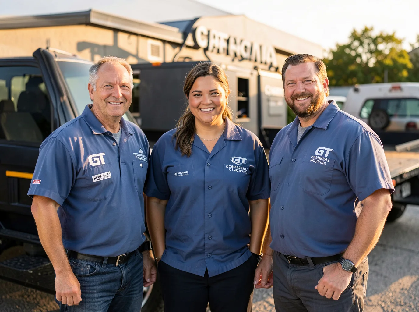 Flat Roof Repair company in Campti, LA